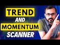 How to build Multi-timeframe Scanner | Kaushik Akiwatkar | The Noiseless Trader