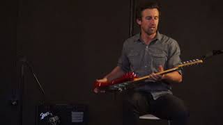 Video thumbnail for FENDER JAPAN EXCLUSIVE CLASSIC 60S STRATOCASTER CHERRY SUNBURST - QUICK REVIEW by Haworth Guitars