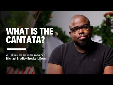 What Is the MCS Christmas Cantata?