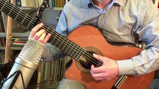 Homesick - Dua Lipa (Guitar arrangement)