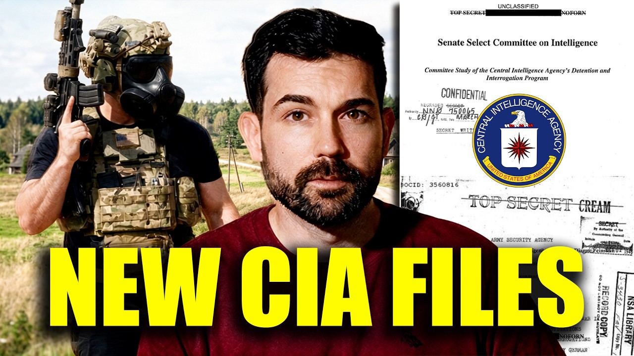 The CIA is Going All in.