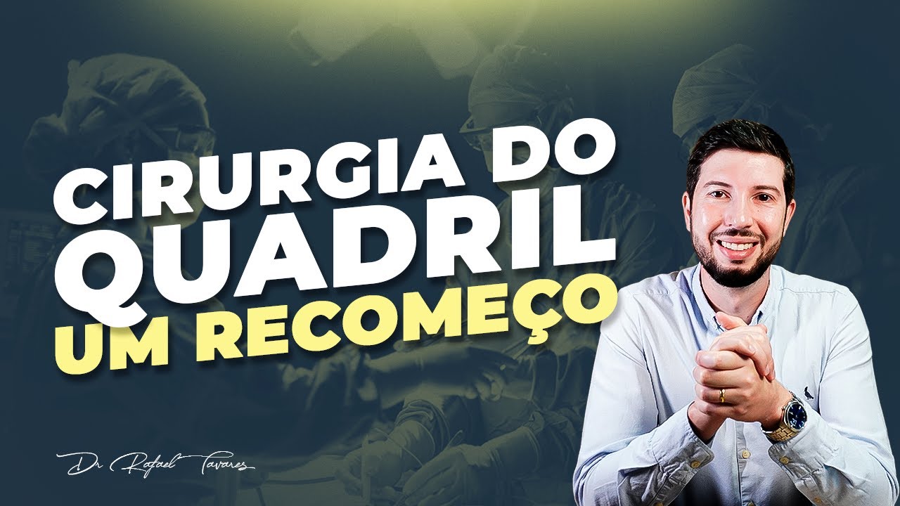 Desvendando os 5 PRINCIPAIS MITOS sobre a cirurgia do quadril | Dr Rafael Tavares - Quadril