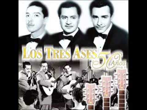 Los Tres Ases - Llegaste tarde