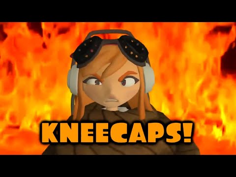 IM GONNA BREAK YOUR NICO NICO KNEECAPS!