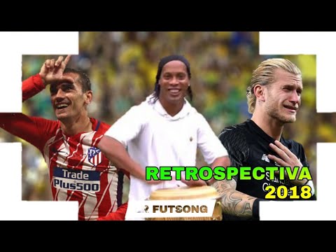 RESTROSPECTIVA 2018 - BEAT ANO NOVO (By: Sr. Nescau)
