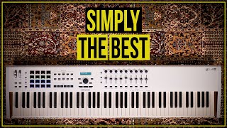 Video thumbnail for Arturia KeyLab 88 MKII - Yes, it's the best! by Creative Sauce