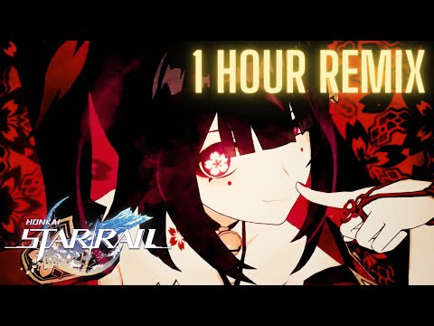 Sparkle Trailer - "Monodrama" but the Elation is Dancing All Night Long (1 Hour Remix)