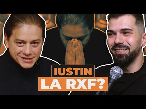 🍽️ FOAME MARE LA PODCAST RXF CU IUSTIN PETRESCU
