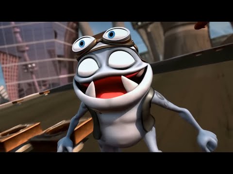 Crazy Frog - Axel F but it's ruined by AI