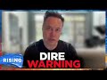 Musk WARNS Right Wing RALLY VIOLENCE Is COMING Calls For DISSOLUTION Of Parliament RISING
