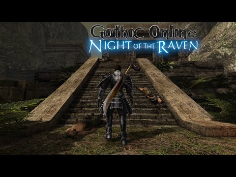 Kiedy pierwszy raz grasz w Gothic Online