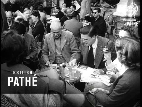 Le Mans 1955 - Reel 1 Part 1 (1955)