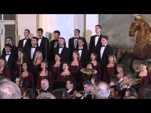 A.Lvov National Anthem of the Russian Empire "God Save the Tzar"  15 01 2015