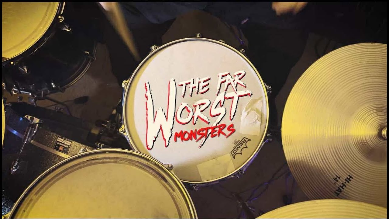 The Far Worst - Monsters (Official Music Video)