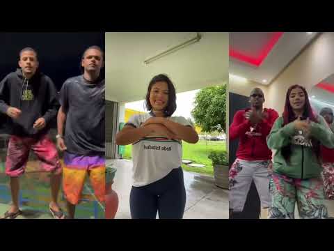 INDIA THAYNA BREGAFUNK - O BRUTTO, HENRIQUE NO BEAT, EO LP, KLOSE VILAO, MC NITO