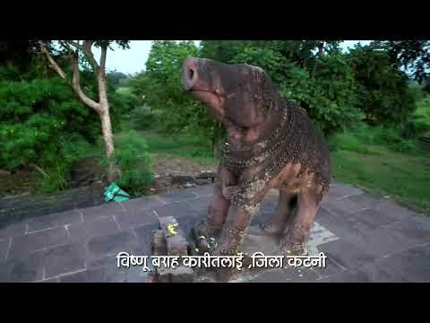 विष्णु वराह मंदिर, कारीतलाई