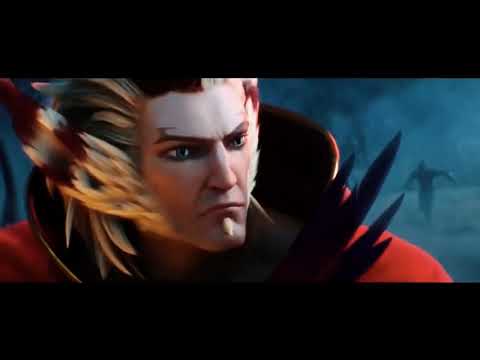 Imperatorz Ft Disarray - Alpha Legion ( Hard To Remember Edit )