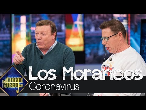 Los Morancos se ponen 'serios' con el Coronavirus - El Hormiguero 3.0