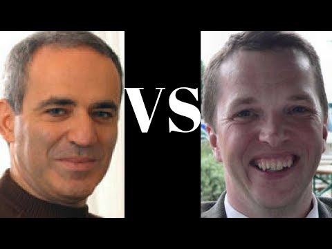 Battle of the Chess Legends : Garry Kasparov vs Nigel Short Rapid and Blitz Match 2015
