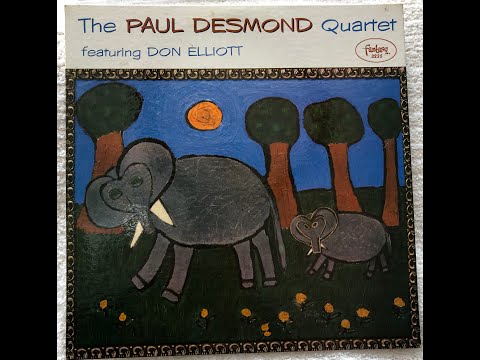 Paul Desmond Quartet featuring Don Elliott