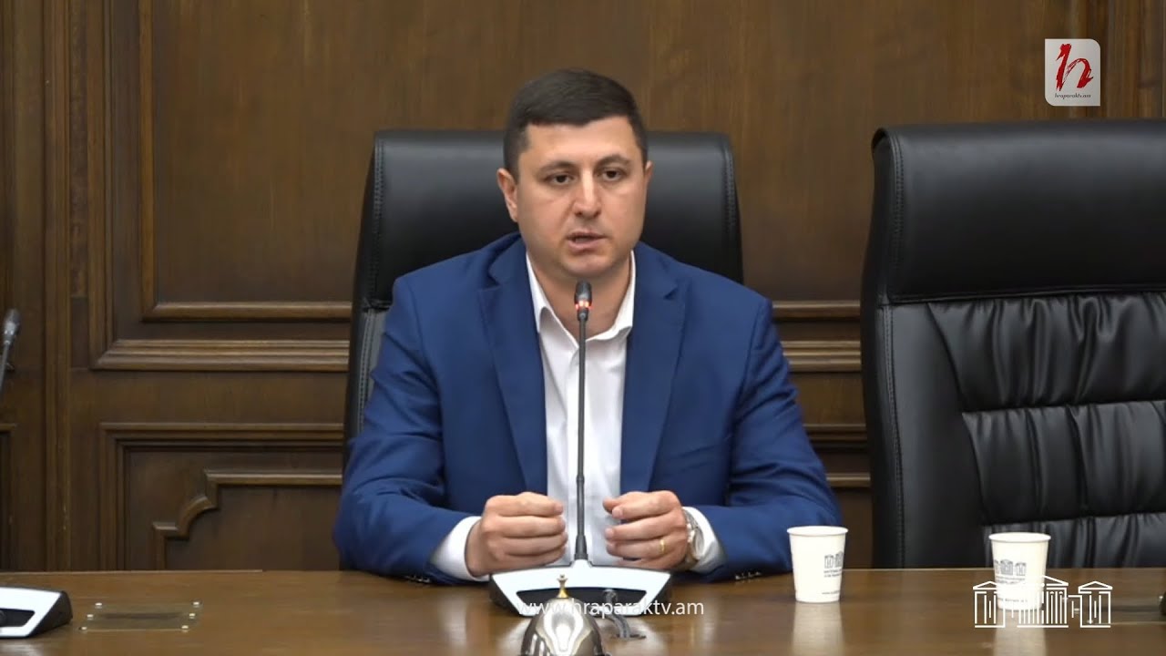 6 տարի է՝ իրենք են երկիրը ղեկավարում ու ասում են՝ բանակը չի կարող պայքարել, բա մեղքն ու՞մն է