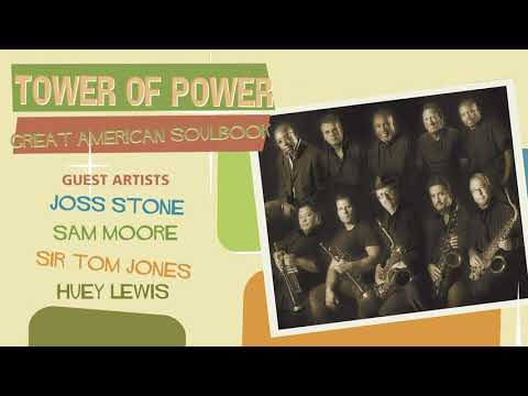 Tower of Power - "Heaven Must Be Missing An Angel" (Official Audio)