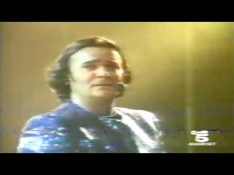 Renato Zero a 'Un disco per l'estate 1999', Canale 5, giugno 1999