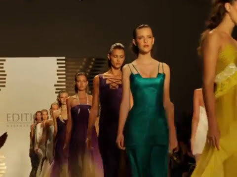 Edition by Georges Chakra Spring 2011 New York Fashion Week - Meniscus Mag