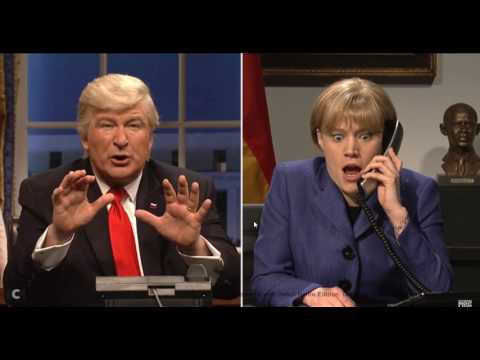 Oval Office Cold Open