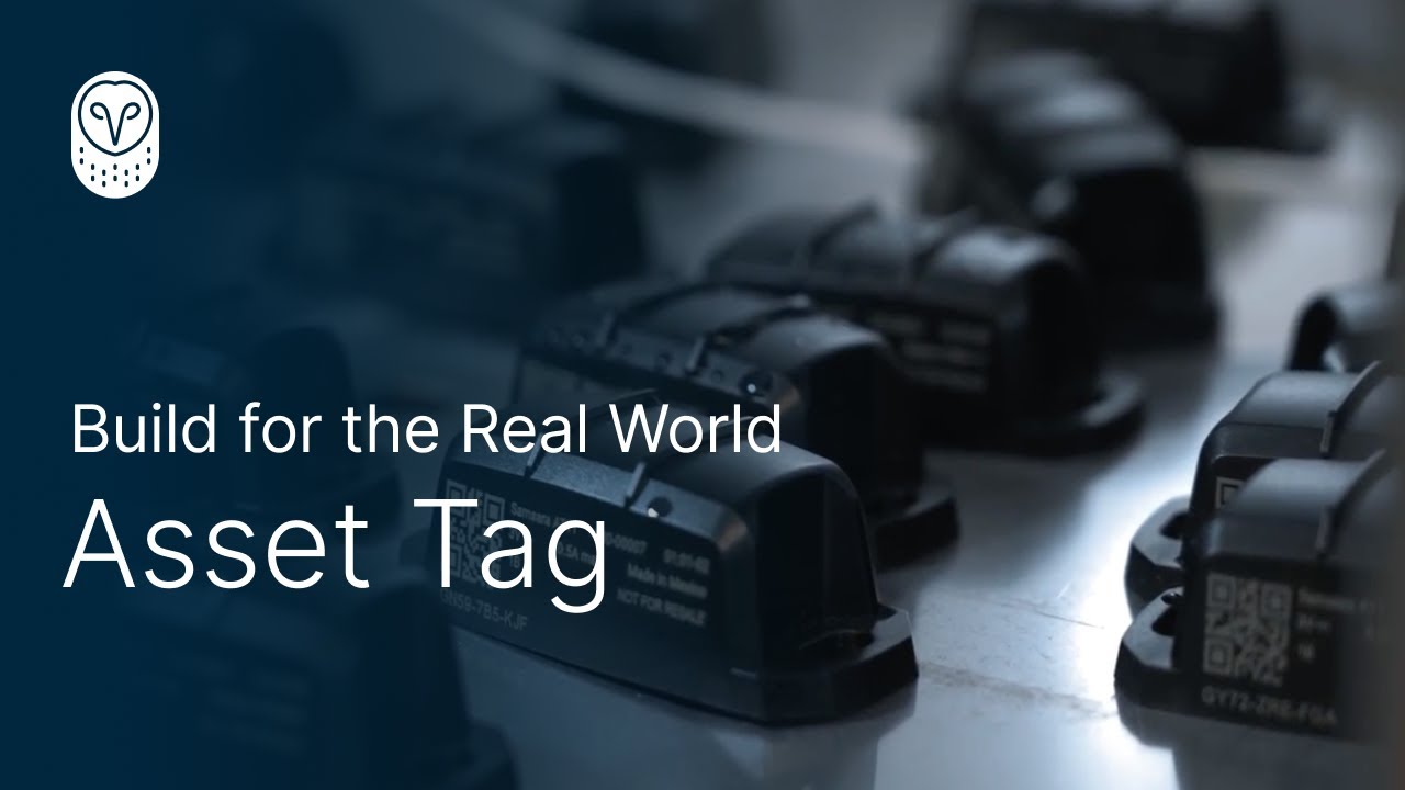 Advancing industrial asset tracking with the AT11