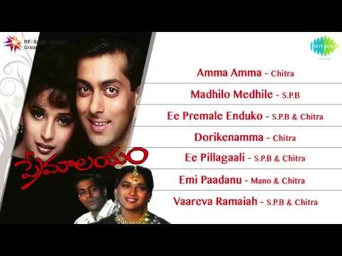 Premalayam - Music Box | Salman Khan, Madhuri Dixit