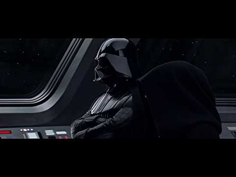 Star Wars Revenge of the Sith - Construction Of The Death Star