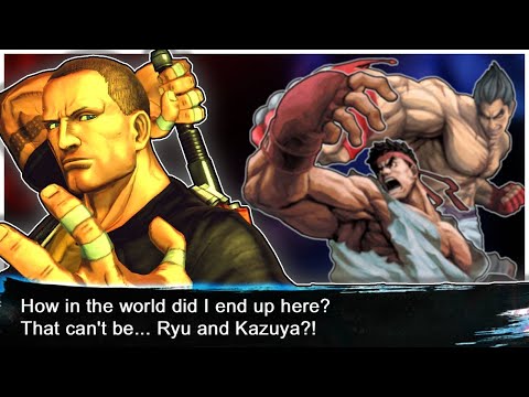 Capcom's Weirdest Guest Character