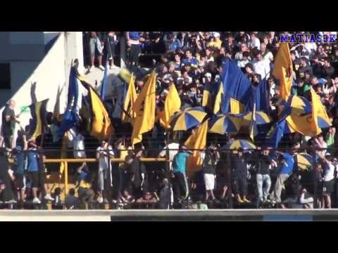 "Boca Rafaela Ap11 / Entra la barra de Di Zeo" Barra: La 12 • Club: Boca Juniors