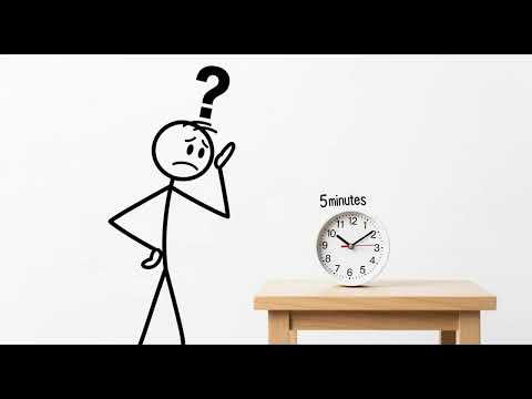 5 Minute Rule That Kills Procrastination