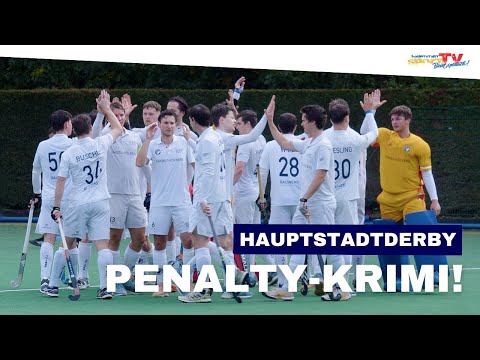 Hauptstadt-Derby: Blau-Weiss gegen BHC – Entscheidung im Penalty-Krimi!