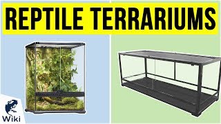 10 Best Reptile Terrariums 2020