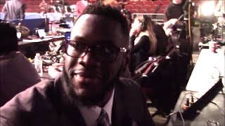 DEONTAY WILDER REACTS TO ANTHONY JOSHUA'S KO OF MOLINA AND KLITSCHKO FIGHT ANNOUNCEMENT