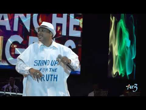 VINCY MAS CALYPSO FINALS 2019 Dennis Bowman - The Truth