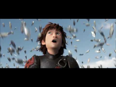 HTTYD 2 - All Cloudjumper moments