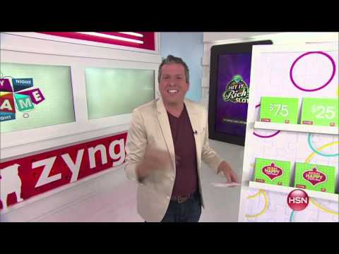 HSN | Friday Night Game Night 12.4.2015 - 10PM