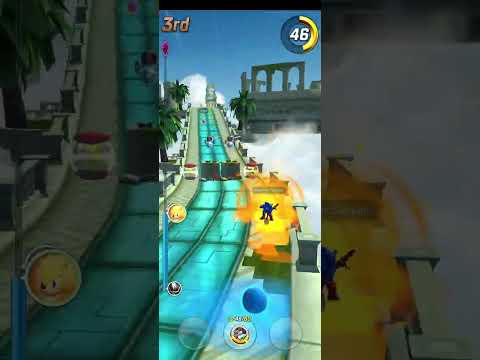 Sonic Forces Speed Battle Gameplay Walkthrough Part 228 Classic Super Sonic 3rd Bash
