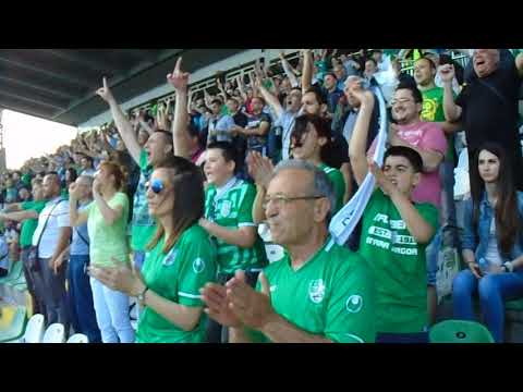 Beroe - Botev 3-2 (14.04.2018)