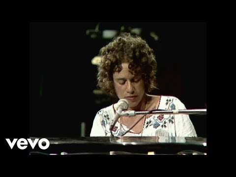 Carole King - You Light Up My Life (Live at Montreux, 1973)