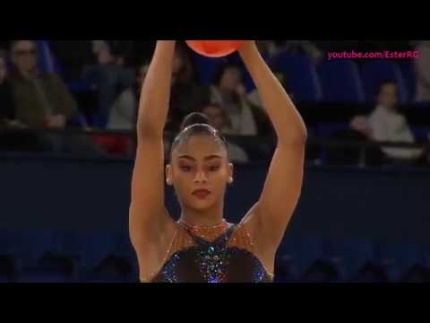 Nastasya Generalova Ball EF - GP Kiev 2017