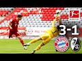 FC Bayern München vs. SC Freiburg I 3-1 I Lewandowski Now with 33 Goals