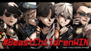 【 スト6 】 ビーストチルドレンレコード 【 CRカップ本番  】梅原大吾3 叶 関3 k4sen　#ビスチルWIN