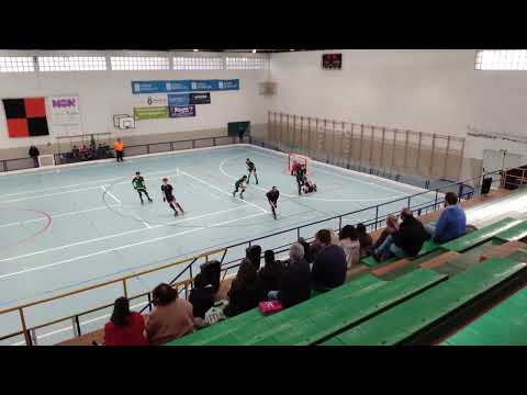 HC Cambre - AC Ordes / Senior / 1@ parte / 17/12/2022
