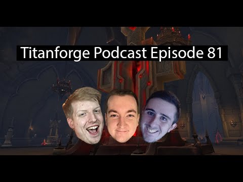 Titanforge Podcast 81 - Valor Points and Listener Questions