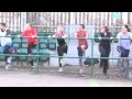 Barnardos London Marathon Training Day - 2016.